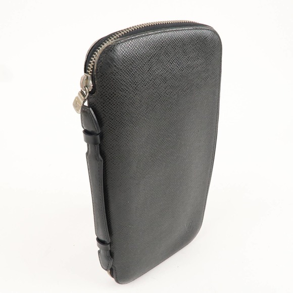 💎✨BEAUTIFUL✨💎Auth Louis Vuitton Taiga Organizer Long Wallet - Picture 7 of 16